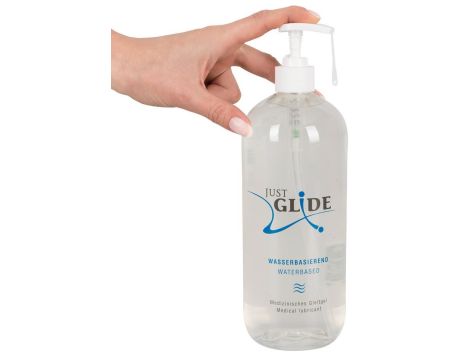 Just Glide Water-based 1l - 4