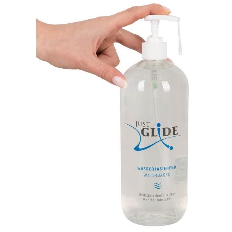 Just Glide Water-based 1l - 4