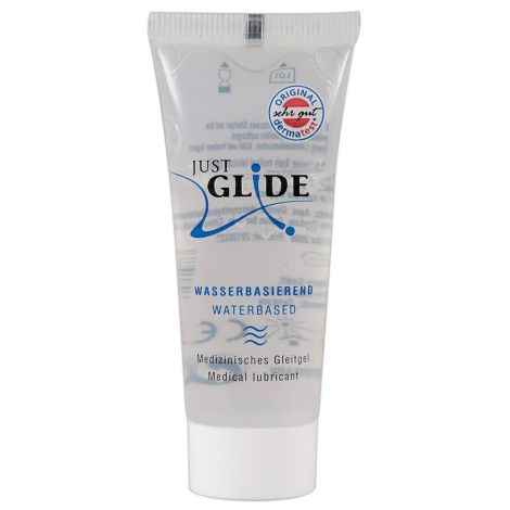 Just Glide 20 ml - 3