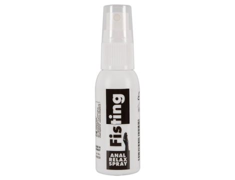 Fisting Relax Spray 30 ml - 3