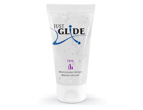 Just Glide Toy Lube 50 ml