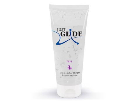 Just Glide Toy Lube 200 ml