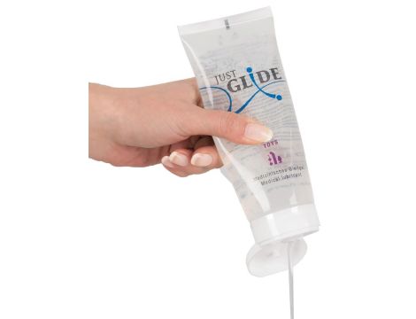 Just Glide Toy Lube 200 ml - 3