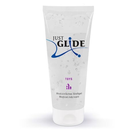 Just Glide Toy Lube 200 ml