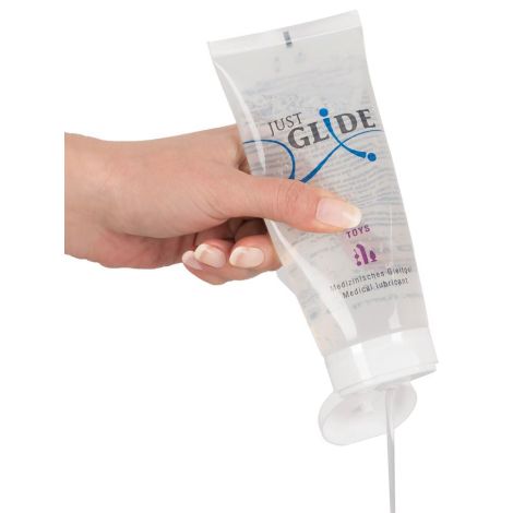 Just Glide Toy Lube 200 ml - 3