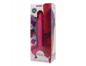 Dildo-Adam L Pink NEW ( SILEXPAN ) - image 2