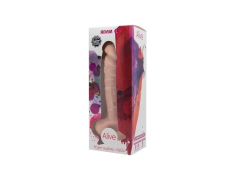 Dildo-Adam L Flesh NEW ( SILEXPAN ) - 3