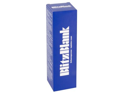 BlitzBlank shaving cream 125ml