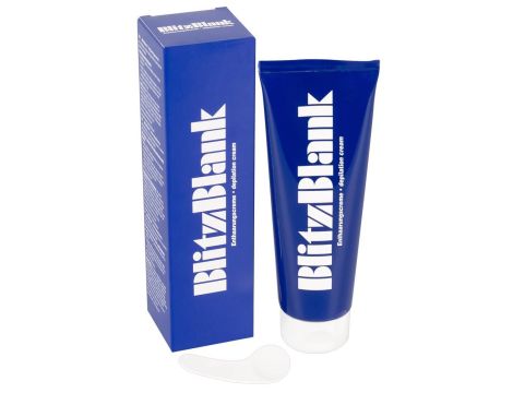 BlitzBlank shaving cream 125ml - 6