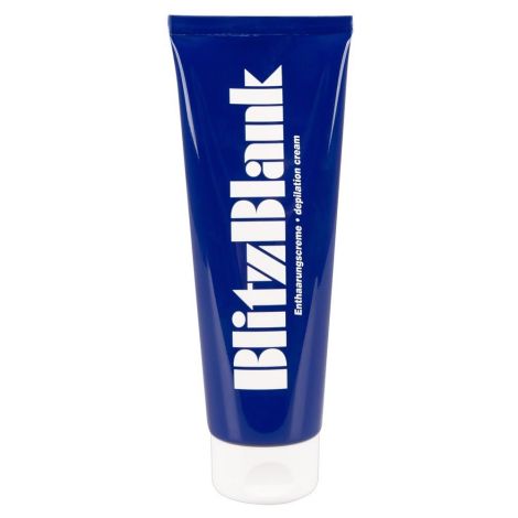 BlitzBlank shaving cream 125ml - 2