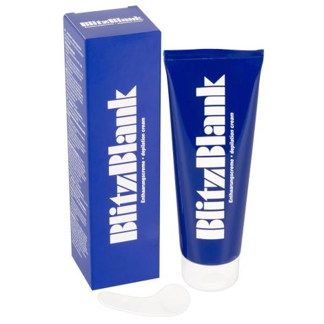 BlitzBlank shaving cream 125ml - 6