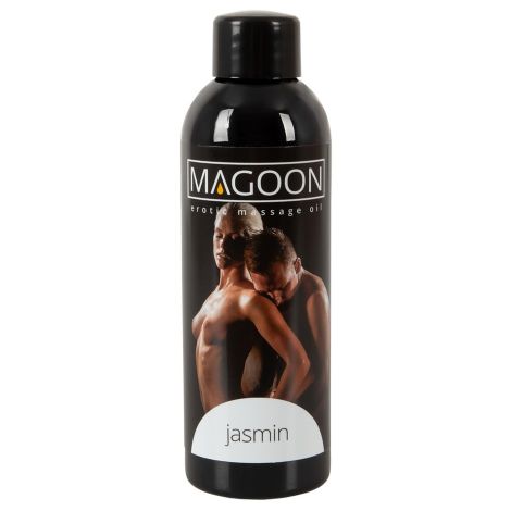 Jasmine Erotic Massage Oil 100