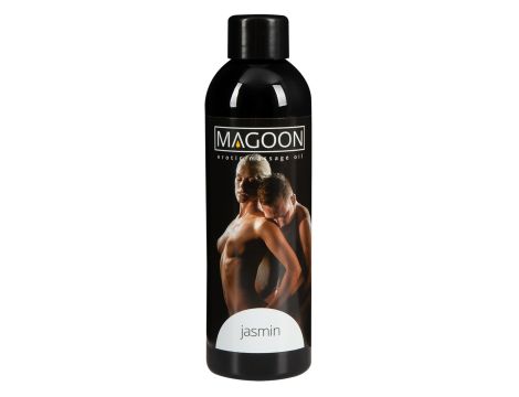 Jasmine Erotic Massage Oil 200