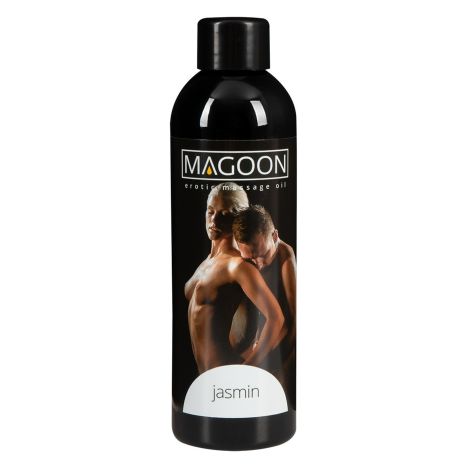 Jasmine Erotic Massage Oil 200