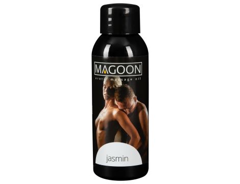 Jasmine Erotic Massage Oil 50