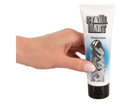 Stahlhart Penis Cream 80 ml - 3