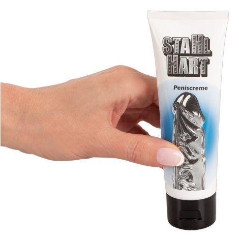 Stahlhart Penis Cream 80 ml - 3