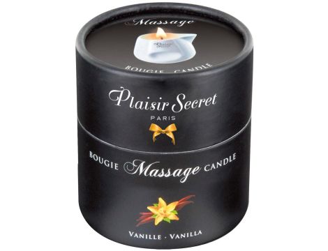 Massage Candle Vanilla 80ml