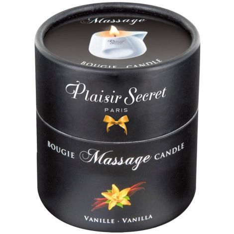 Massage Candle Vanilla 80ml