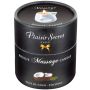 Massage Candle Coco 80ml - 2