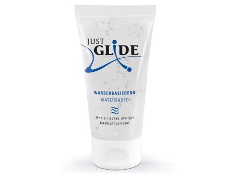 Just Glide Water-based 50 ml