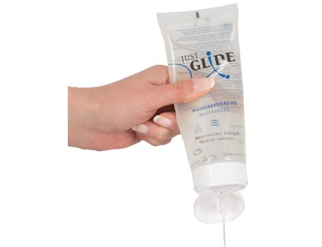 Just Glide Water-based200 ml - 3