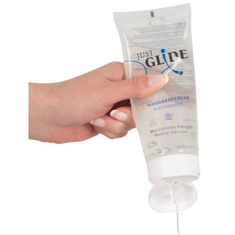 Just Glide Water-based200 ml - 3