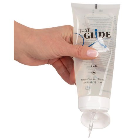 Just Glide Anal 200 ml - 3