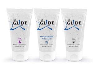 Just Glide 3x50 ml