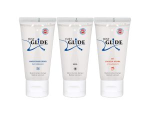 Just Glide 3x50 ml - image 2