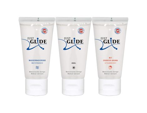 Just Glide 3x50 ml - 2