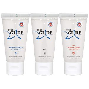 Just Glide 3x50 ml - image 2