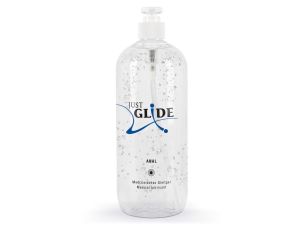 Just Glide Anal 1l