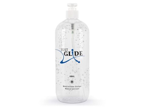 Just Glide Anal 1l