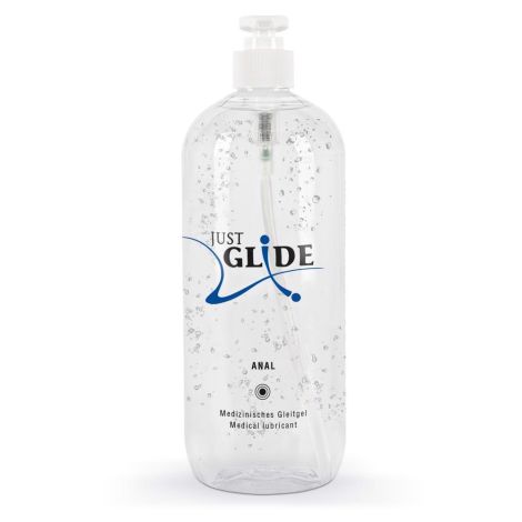 Just Glide Anal 1l