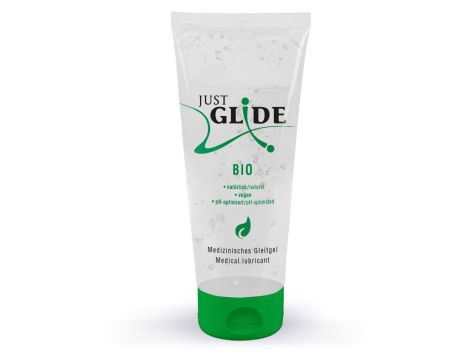 Just Glide Bio 200 ml