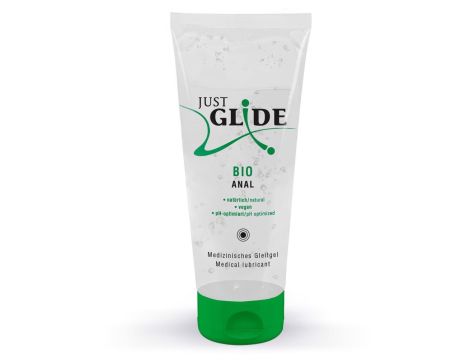 Just Glide Bio Anal 200 ml