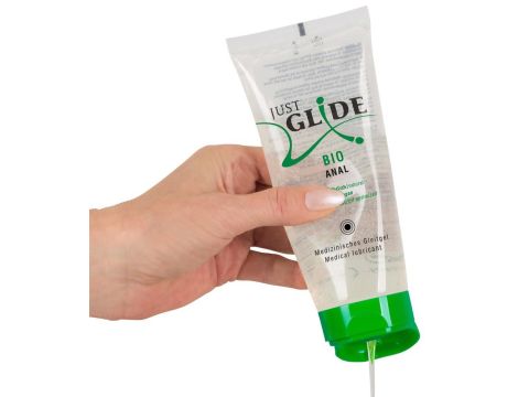 Just Glide Bio Anal 200 ml - 3