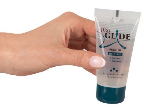 Just Glide Premium 50 ml - 3