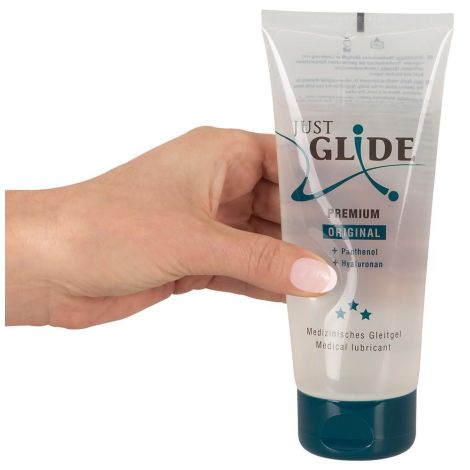 Just Glide Premium 200 ml - 3