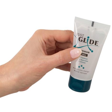 Just Glide Premium Anal 50 ml - 3