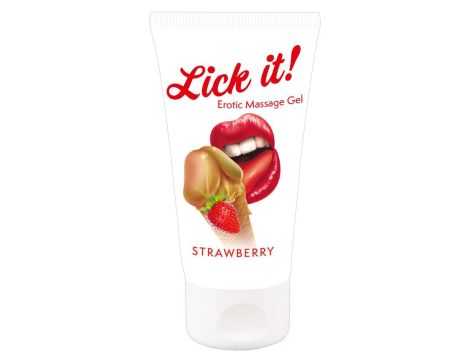 Lick it! Strawberry 50 ml