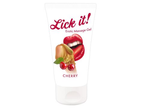 Lick it! Wild Cherry 50 ml