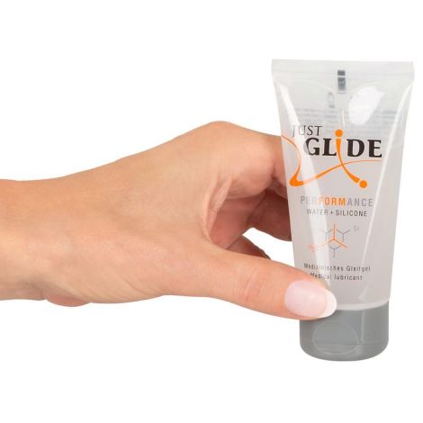 Just Glide Performance50 ml - 3