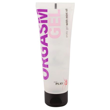 Just Play Orgasm Gel 80 ml