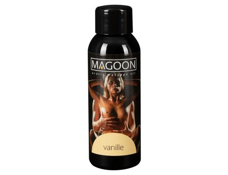 Vanilla Massage Oil 50 ml