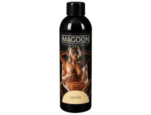 Vanilla Massage Oil 200 ml