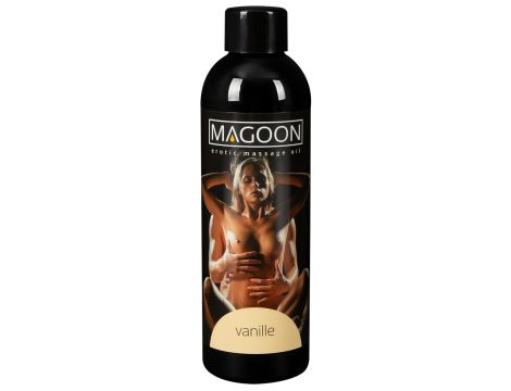 Vanilla Massage Oil 200 ml