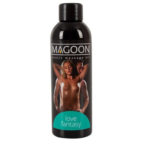 Love Fantasy Massage Oil 50ml