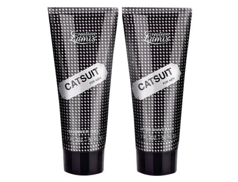 Catsuit for Men 3pc Gift Set - 3